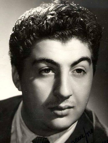 фото Джино Брамьери