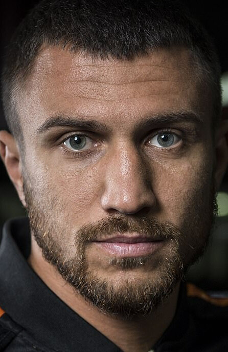 фото Василий Ломаченко