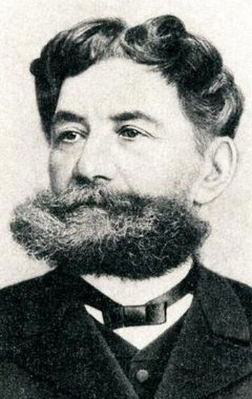 фото Александр Сухово-Кобылин