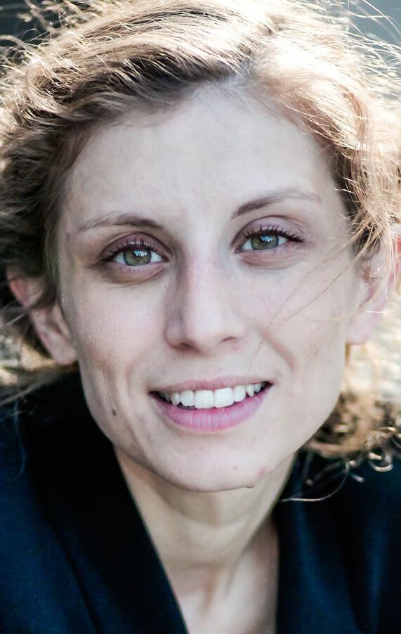 фото Ирене Мускара