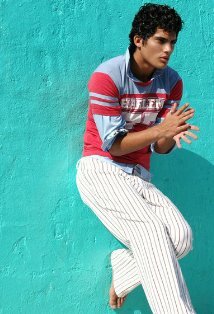 фото Адриан Розас Кристино