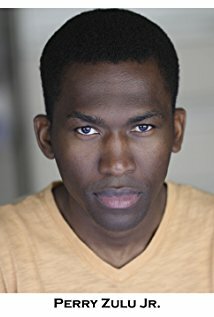 фото Перри Зулу мл.
