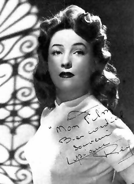 фото Лисьен Рей