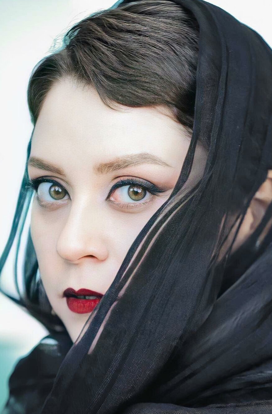 фото Шади Карамруди