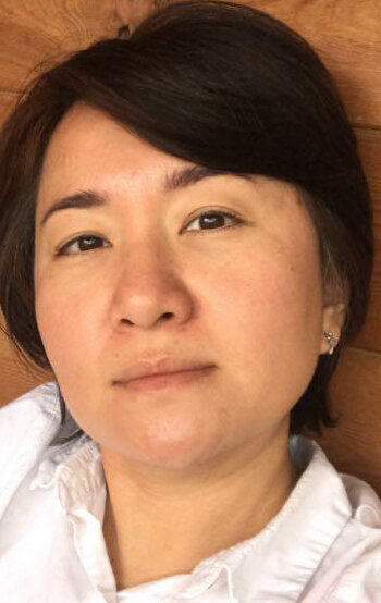 фото Дина Жумабек