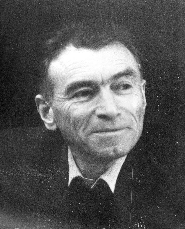 фото Виктор Конецкий