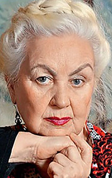 фото Лидия Чащина