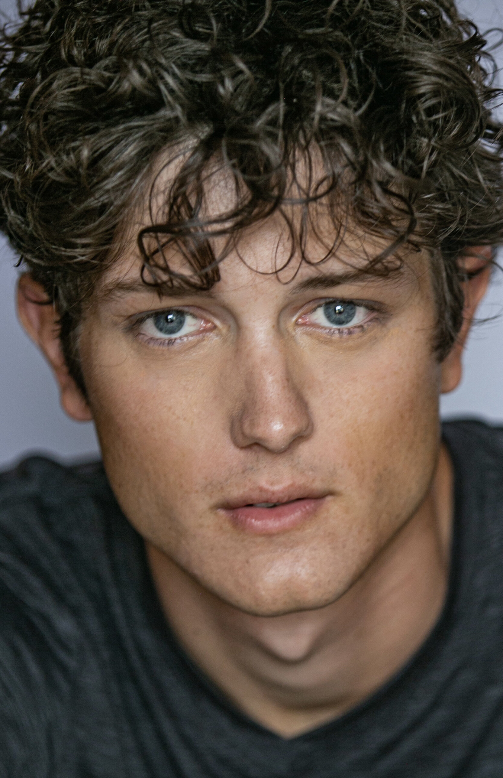 фото Сэм Эванс