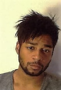 фото Джонни Икс. Мартинес