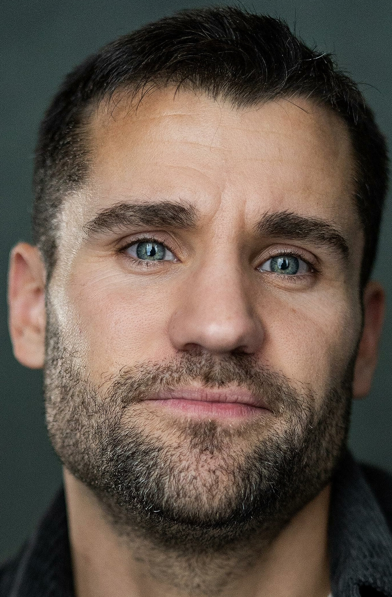 фото Мэттью Симпсон