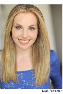 фото Леа Прессман