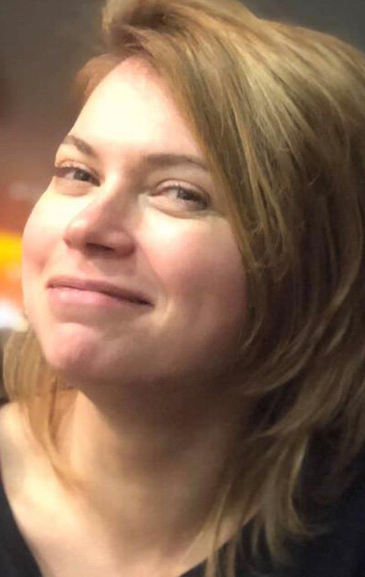 фото Ксения Мчедлидзе