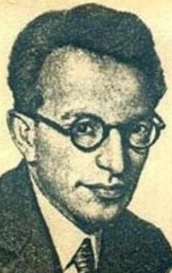 фото Оскар Сандлер