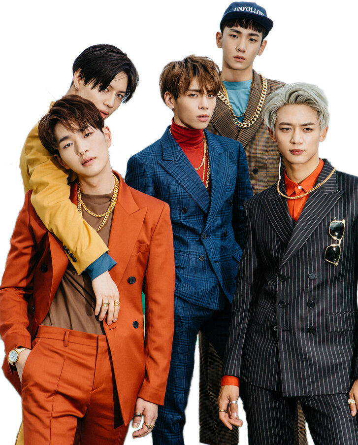 фото Shinee