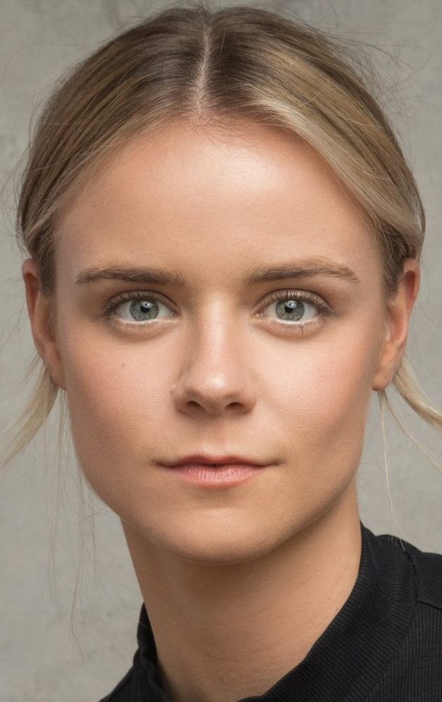 фото Джессика Веббер