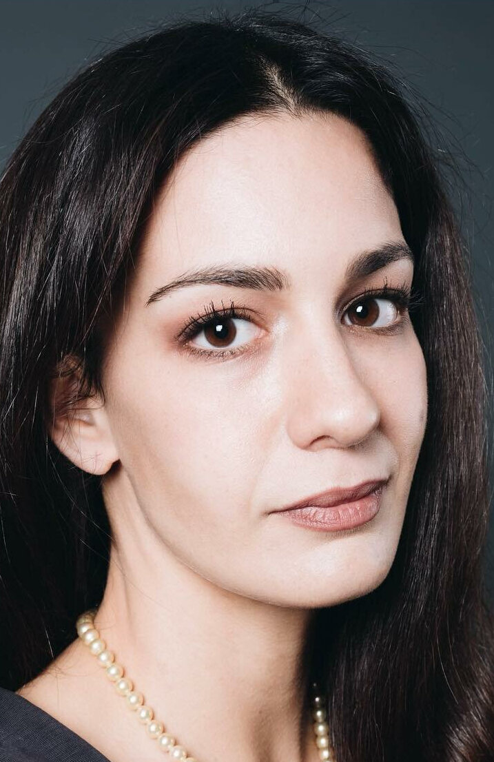 фото Зейнеп Анаджан