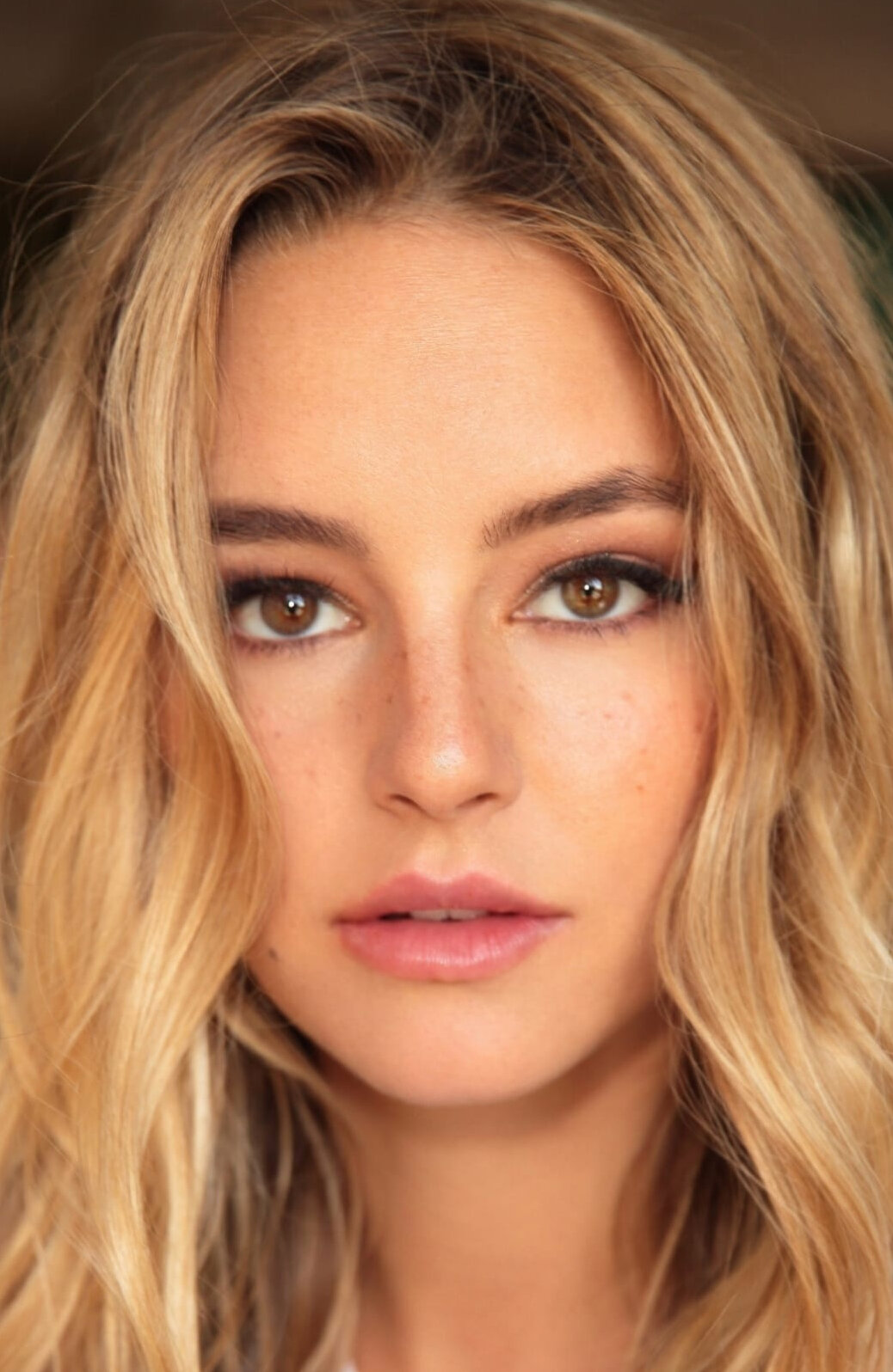 фото Хэсси Харрисон