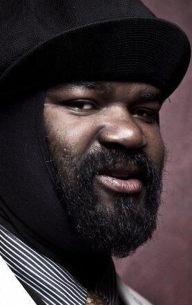 фото Грегори Портер