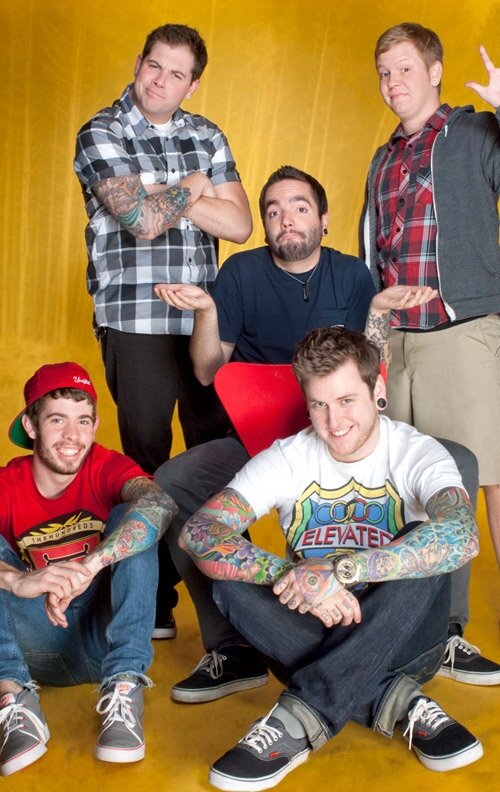 фото A Day to Remember