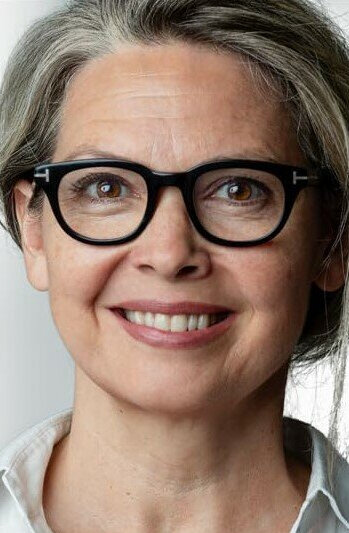 фото Люси Ньюман-Уильямс