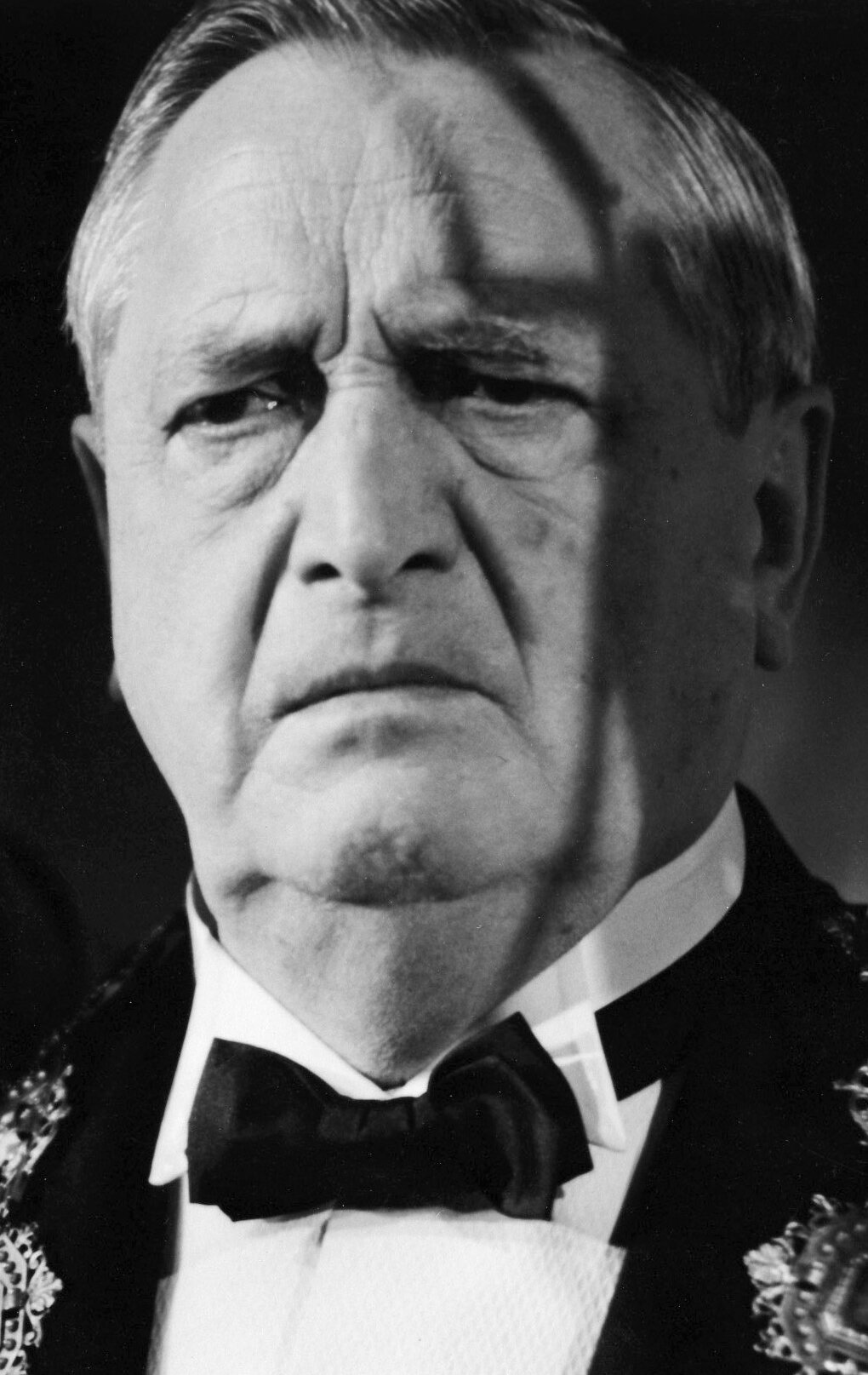 фото Ханс Мозер