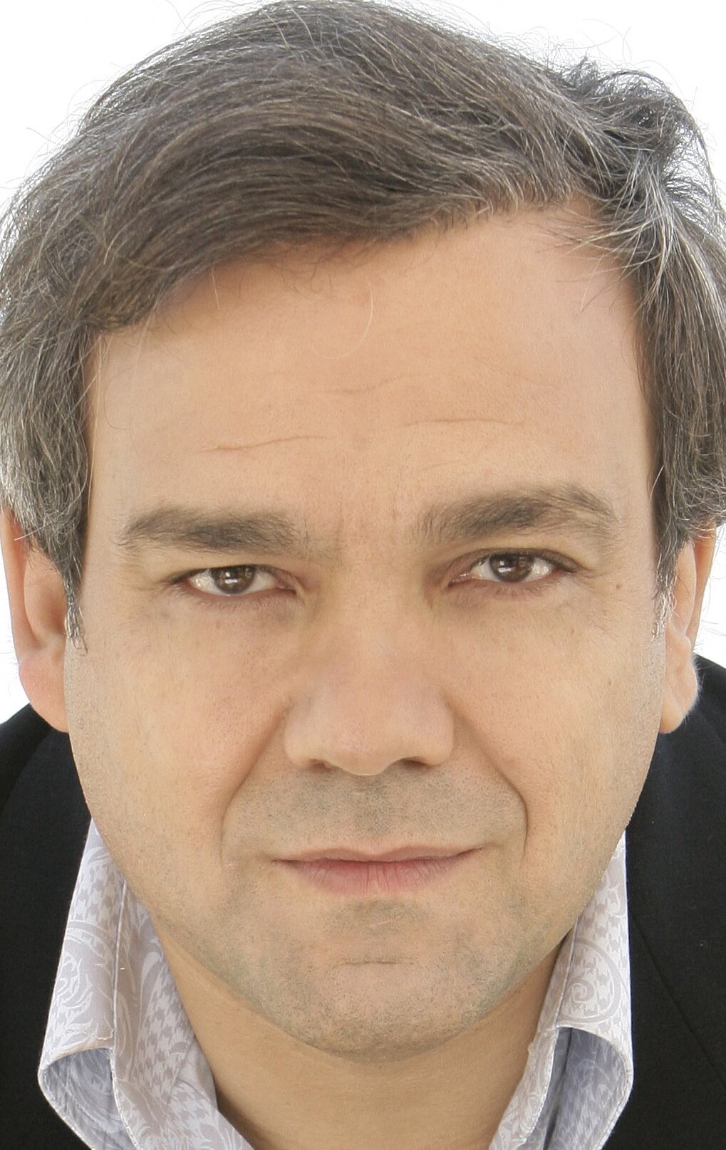 фото Дидье Бурдон