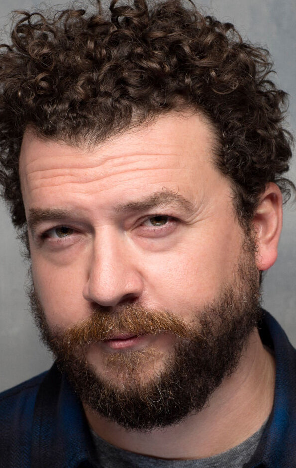 фото Дэнни Макбрайд