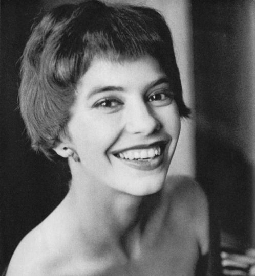 фото Маргит Карлквист