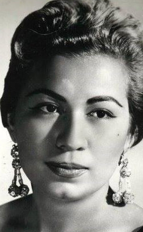 фото Лола Бельтран