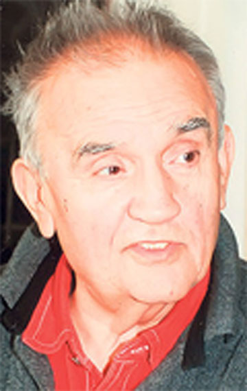 фото Антоние Исакович