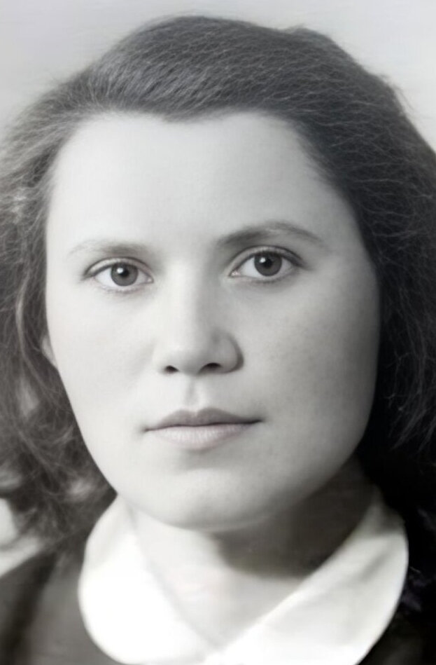 фото Зоя Фомина