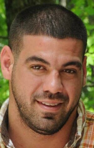 фото Рики Ларкин