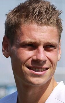 фото Лукаш Пищек