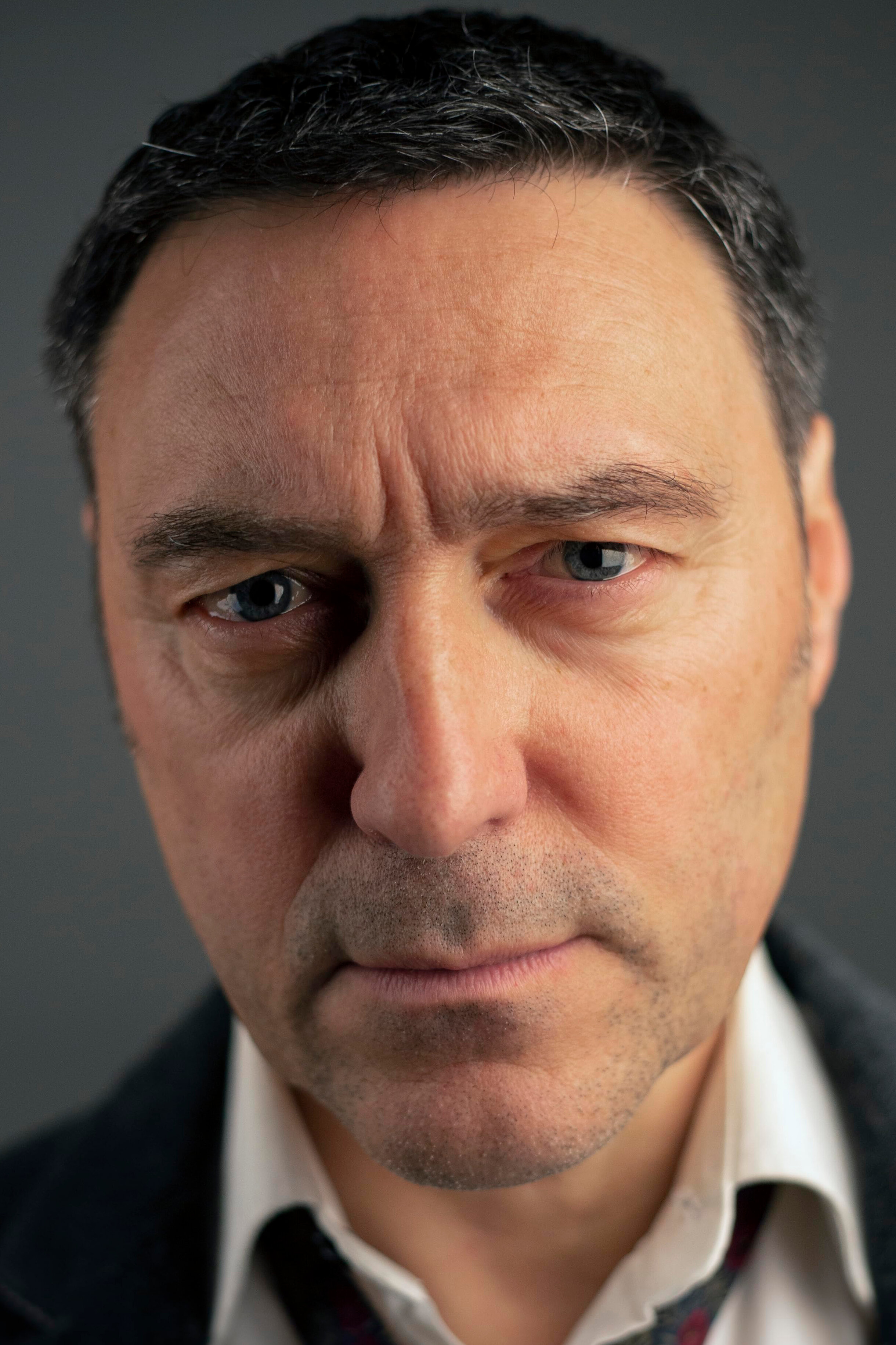 фото Марк Симпсон