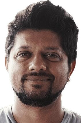 фото Каран Аншуман