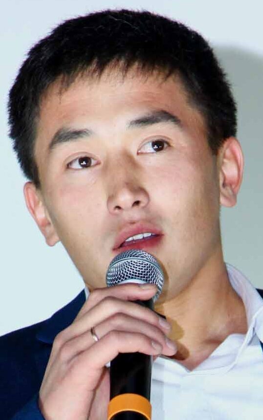 фото Максат Жумаев