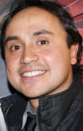 фото Альфонсо Пинеда Ульоа