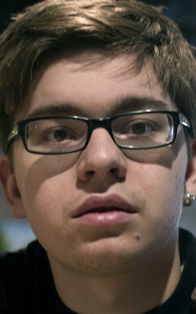 фото Ян Ясинский