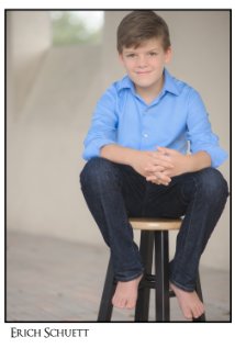 фото Erich Schuett