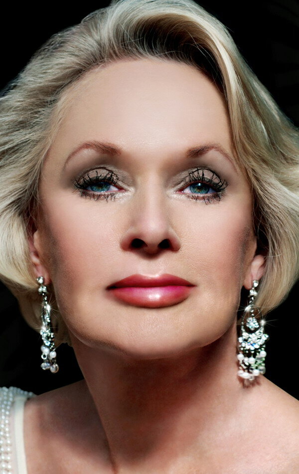 фото Типпи Хедрен