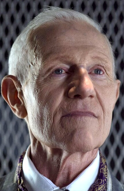 фото Рэймонд Дж. Бэрри