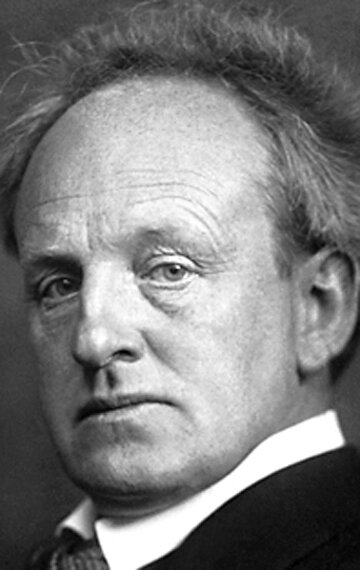 фото Герхарт Гауптман