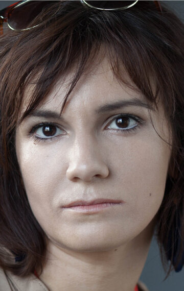 фото Вера Водынски