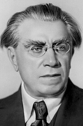 фото Рейнгольд Глиэр