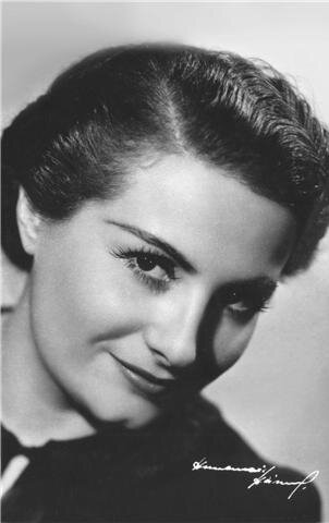 фото Нини Маршалл