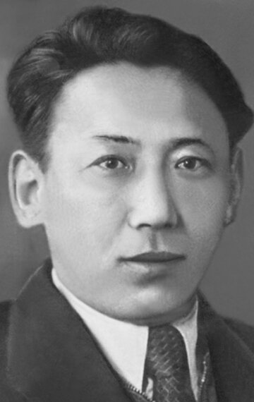 фото Абдильда Тажибаев