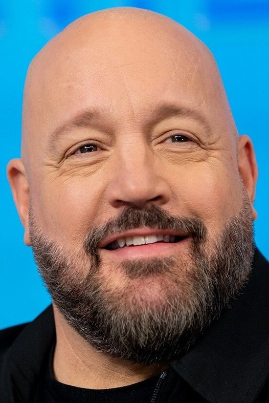 фото Кевин Джеймс