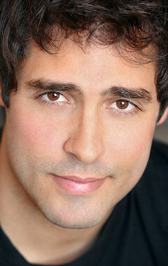 фото Марк Пэрриш