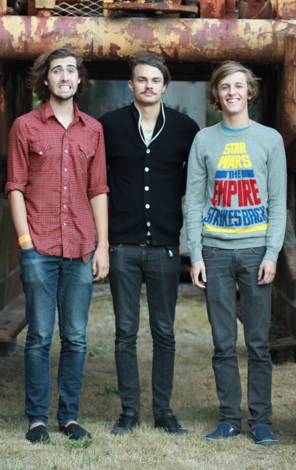 фото We Are the City