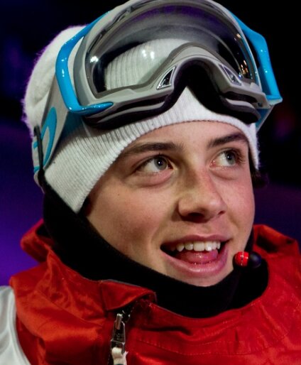 фото Марк МакМоррис